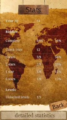 IQ Test - Cryptex Challenge screenshots