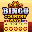 Bingo Country Ways: Live Bingo icon