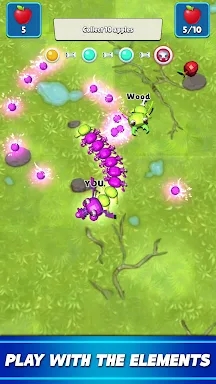 Bug Battle 3D screenshots