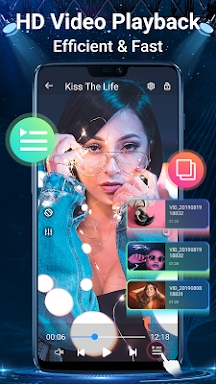 Video Player screenshots