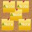 ANote - Sticky Notes(+Wear OS) icon