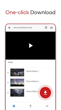 HD Video Downloader screenshots