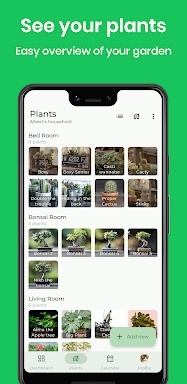 Planti: Plant Care screenshots