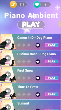 Piano Pop Music 2 screenshots
