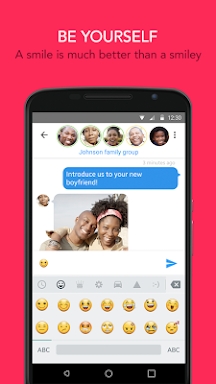 Glide - Video Chat Messenger screenshots