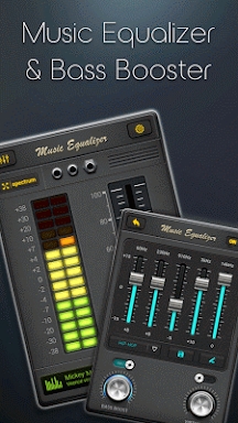 Equalizer - Music Bass Booster screenshots