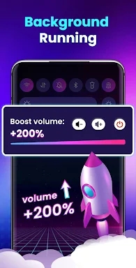 Volume Booster - Sound Booster screenshots