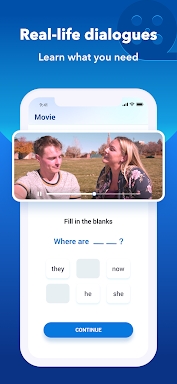 FluenDay - Learn Languages screenshots