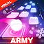 Army Hop: Ball Tiles & BTS! icon