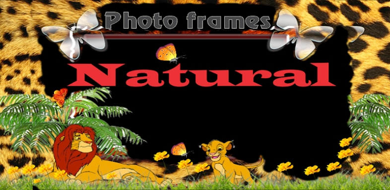 Natural Photo Frames screenshots