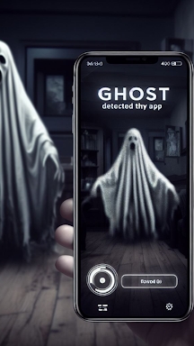 Ghost detector radar camera screenshots