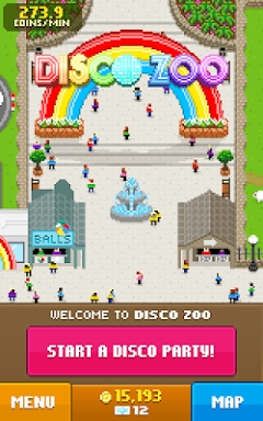 Disco Zoo screenshots