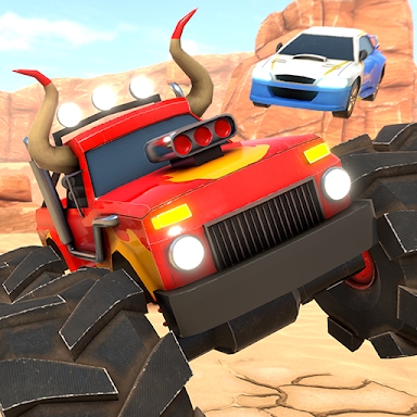 Crash Drive 3: Car Stunting screenshots