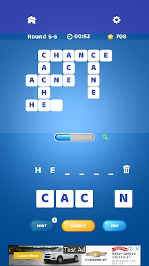 text twist -  word games screenshots