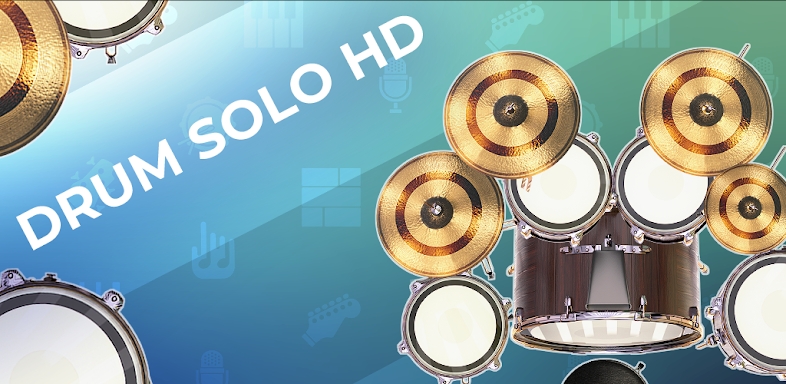 Drum Solo HD screenshots