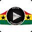 Ghana FM Radio Stations & Newspapers icon
