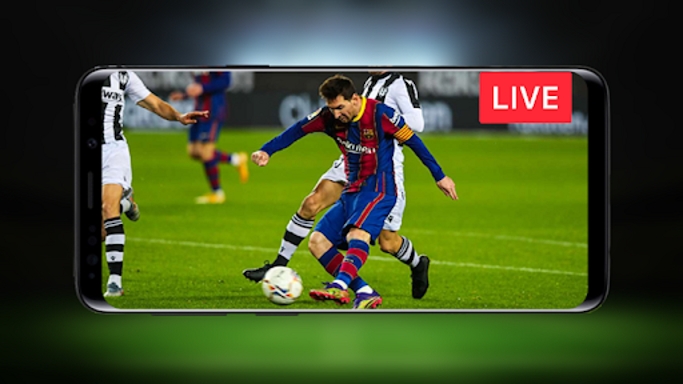 FootBall Live Stream TV HD screenshots