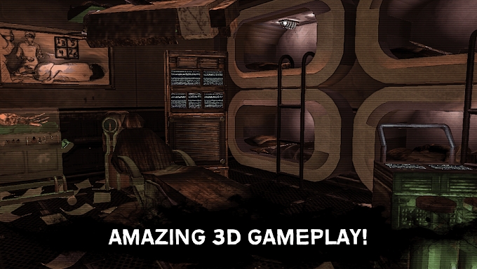 Escape Game: Madness 3D screenshots