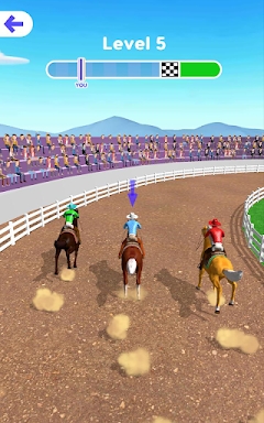 Horse Race Master 3d screenshots