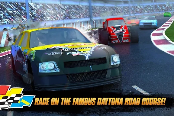 Daytona Rush: Extreme Car Raci screenshots