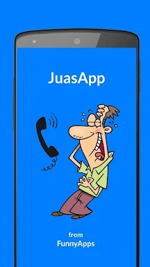 JuasApp - Prank Calls screenshots