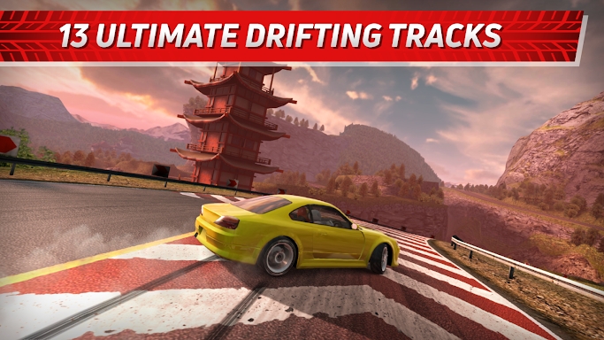 CarX Drift Racing screenshots