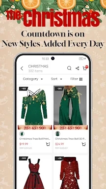 DressLily - Online Fashion screenshots
