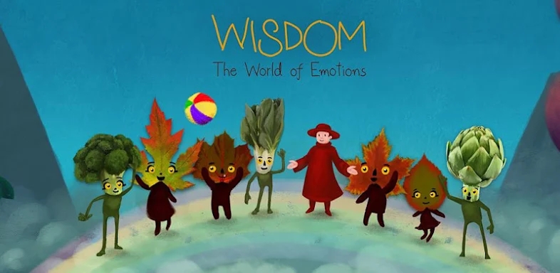 Wisdom: The World of Emotions screenshots