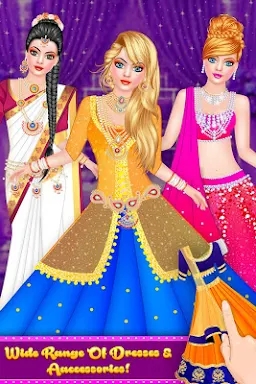 Royal Indian Doll Wedding Salo screenshots