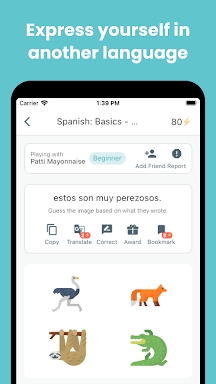 Polygloss: Learn Languages screenshots