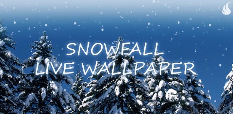 Snowfall Live Wallpaper screenshots