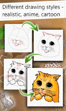 How to Draw - Easy Lessons screenshots