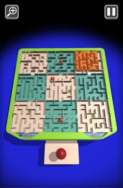 Toy Maze screenshots