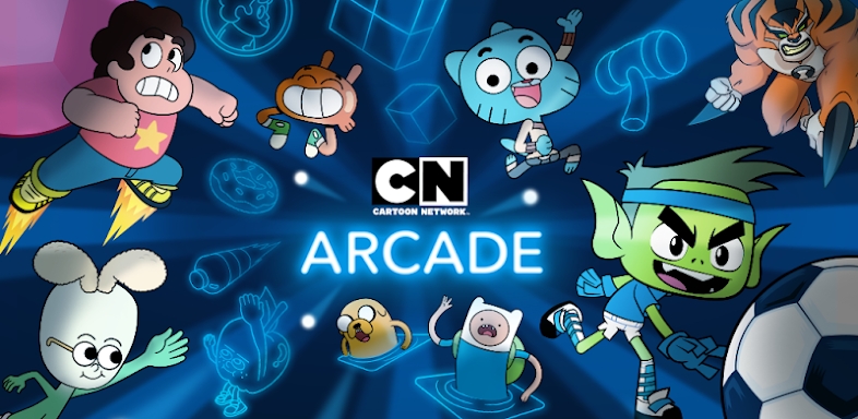 Cartoon Network Arcade screenshots