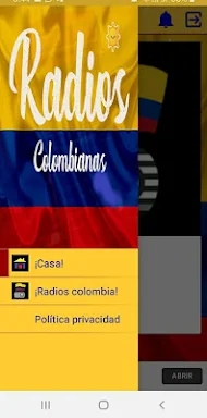 Radios colombia screenshots