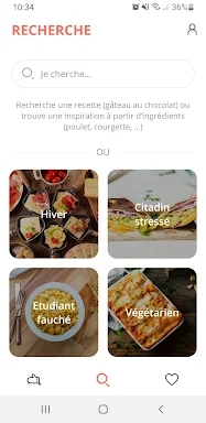 Marmiton, recettes de cuisine screenshots