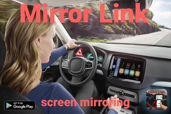 Mirror Link Car Connector & Car Screen Mirroring screenshots
