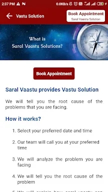 Saral Vaastu: Vastu Solution screenshots