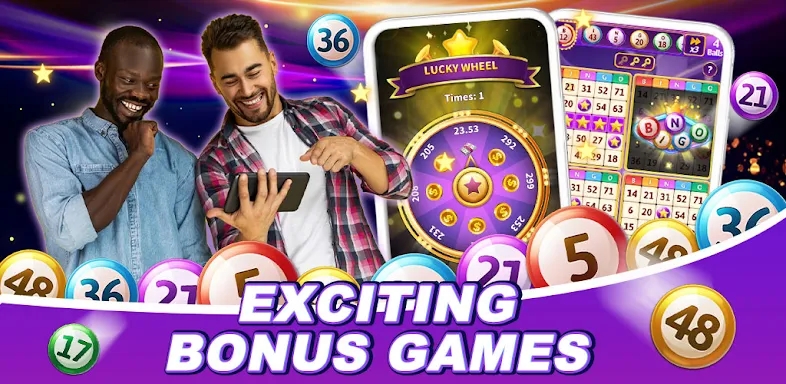 Bingo Day: Lucky Win screenshots