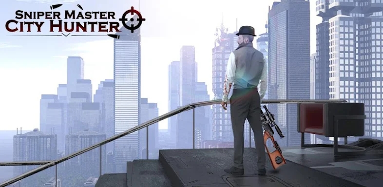 Sniper Master : City Hunter screenshots
