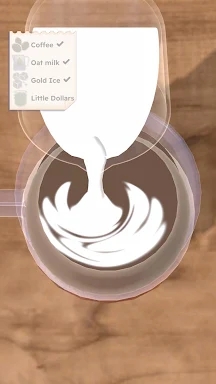 Perfect Coffee 3D screenshots