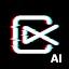 AI Video Editor: ShotCut AI icon