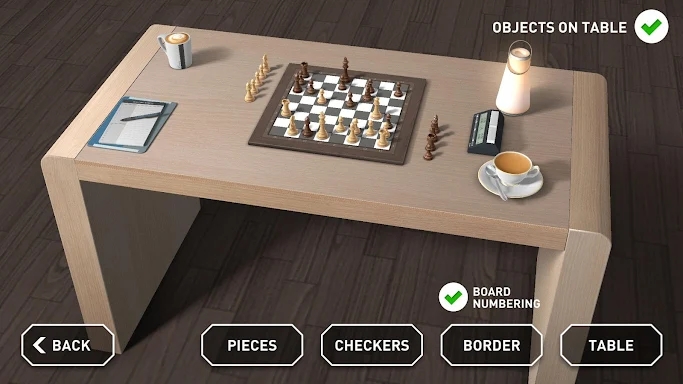 Real Chess 3D screenshots
