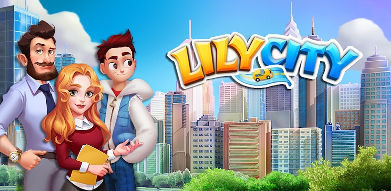 Lily City: Building metropolis screenshots
