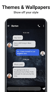 Messenger SMS - Text Messages screenshots