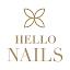 Hello Nails icon