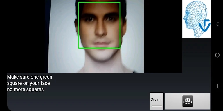 Face Recognition screenshots