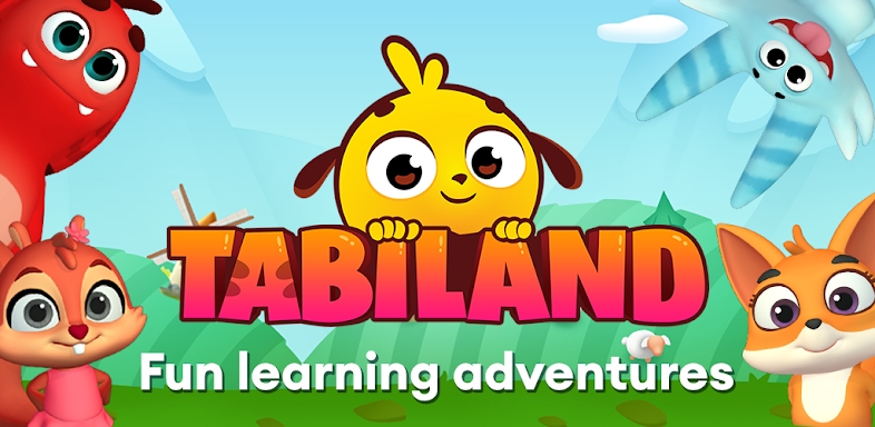 Tabi Land: toddler learning screenshots
