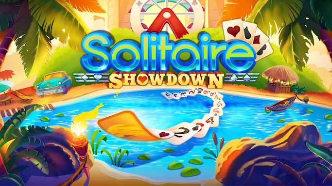 Solitaire Showdown screenshots