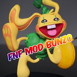 FNF Mod VS Bunzo Bunny